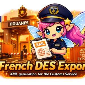 Déclaration DES