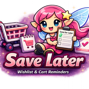 Save Later