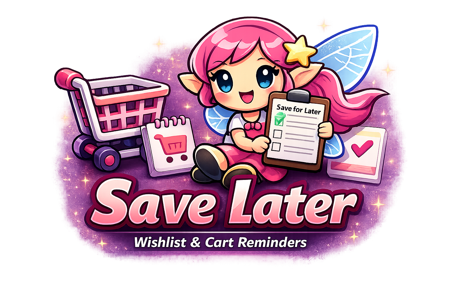 Save Later